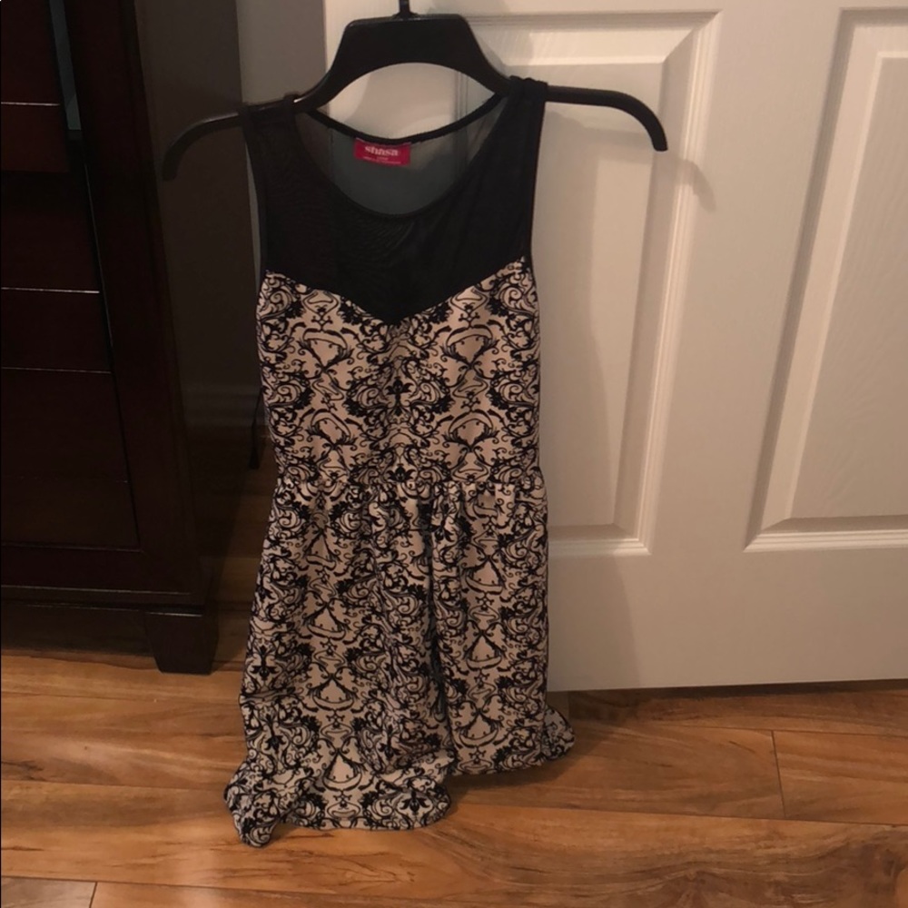 Dress!